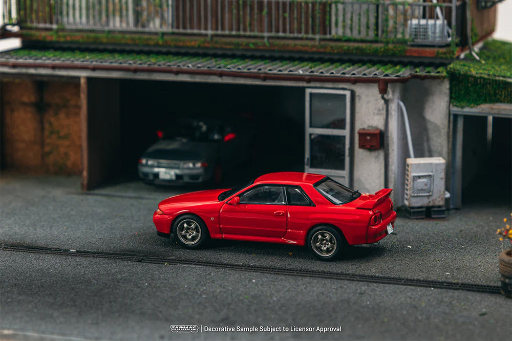 Nissan Skyline GT-R (BNR32)