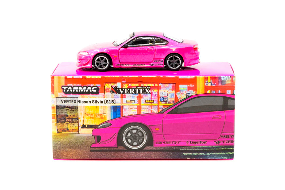 Nissan Silvia (S15) Vertex