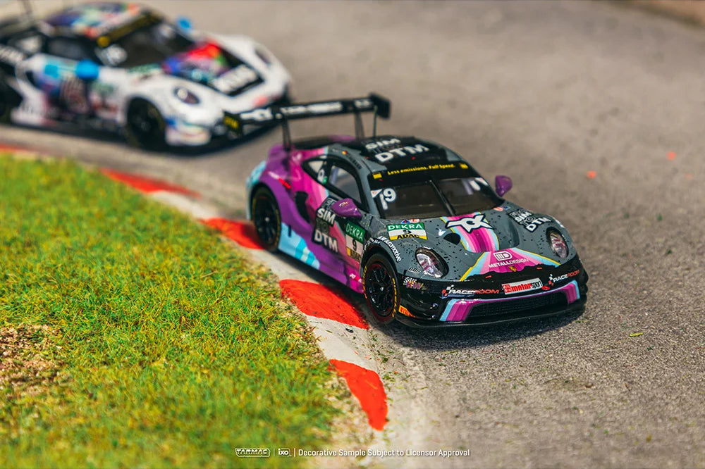 Porsche 911 GT3 R, Tim Heinemann DTM 2023