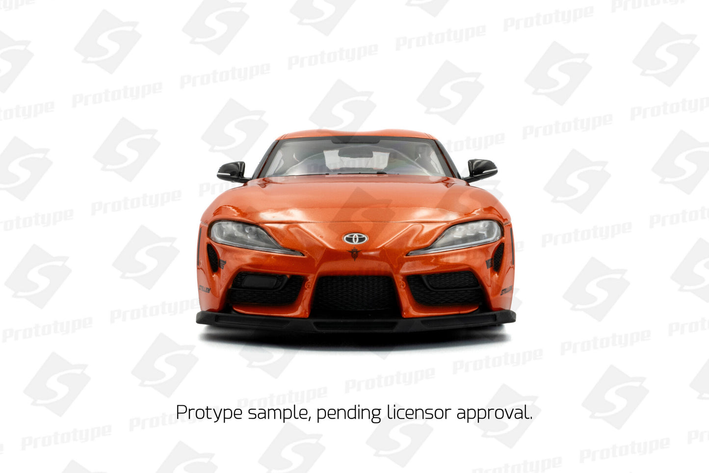 Toyota Supra GR Tribute