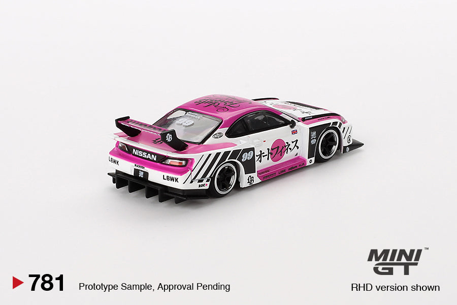 Nissan LB-Super Silhouette S15 SILVIA Auto Finesse SEMA 2023