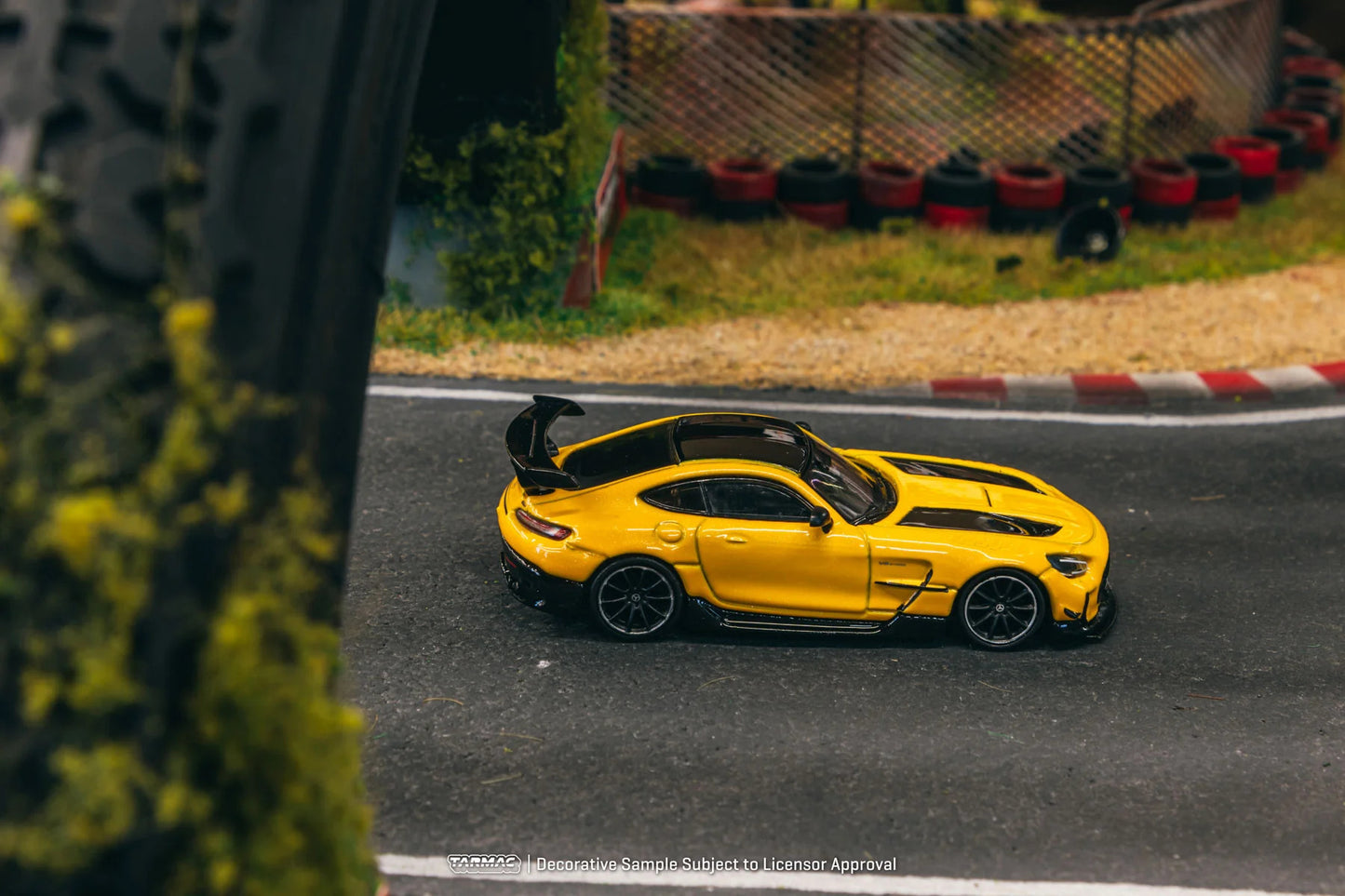 Mercedes-Benz AMG GT Black Series