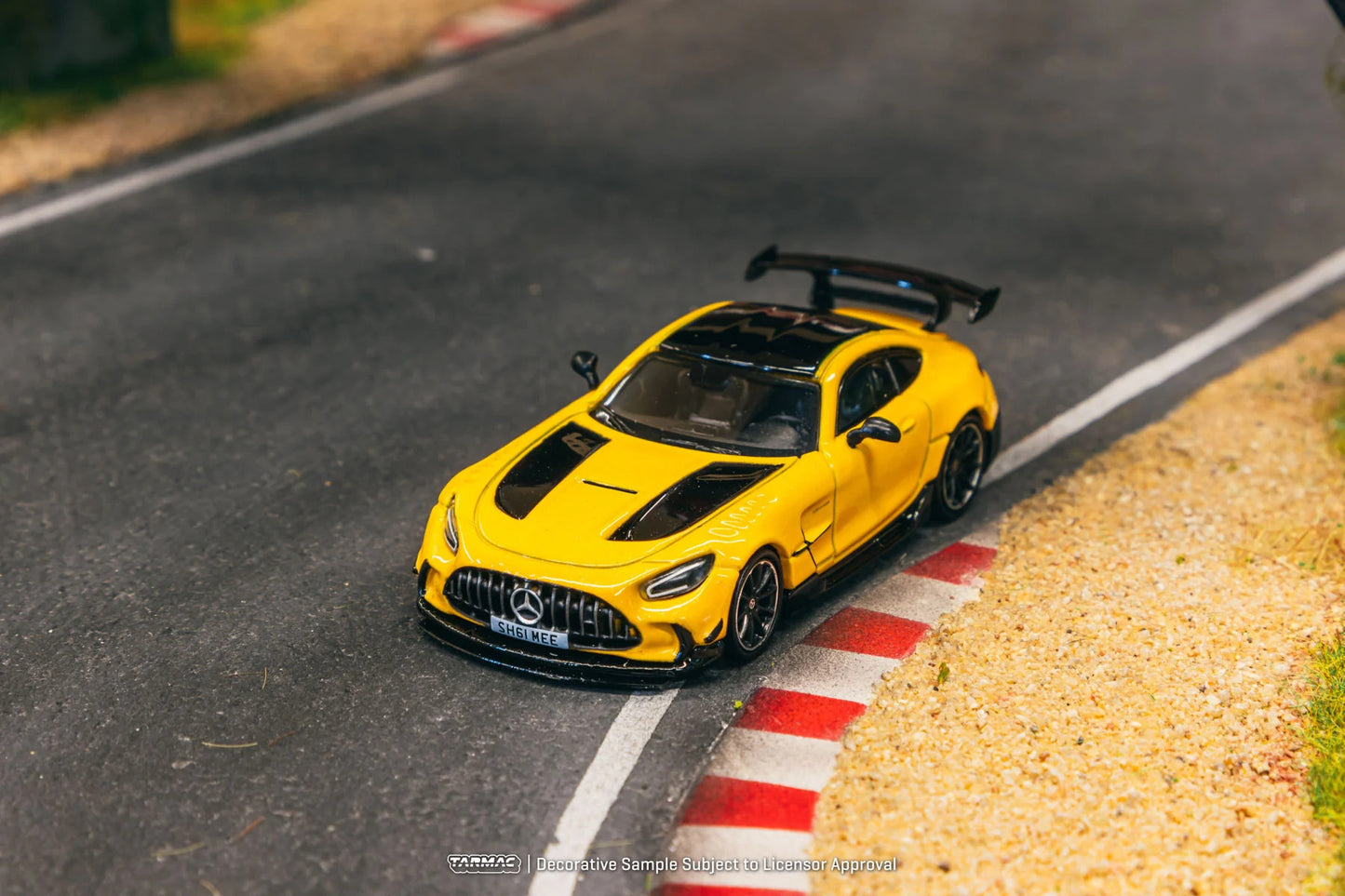 Mercedes-Benz AMG GT Black Series