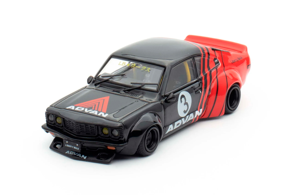 Mazda RX3 Savanna Advan ★Liberty Walk★