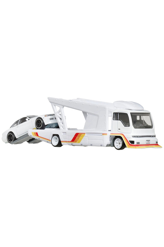 Team Transport Toyota Soarer & Kousoku Hauler