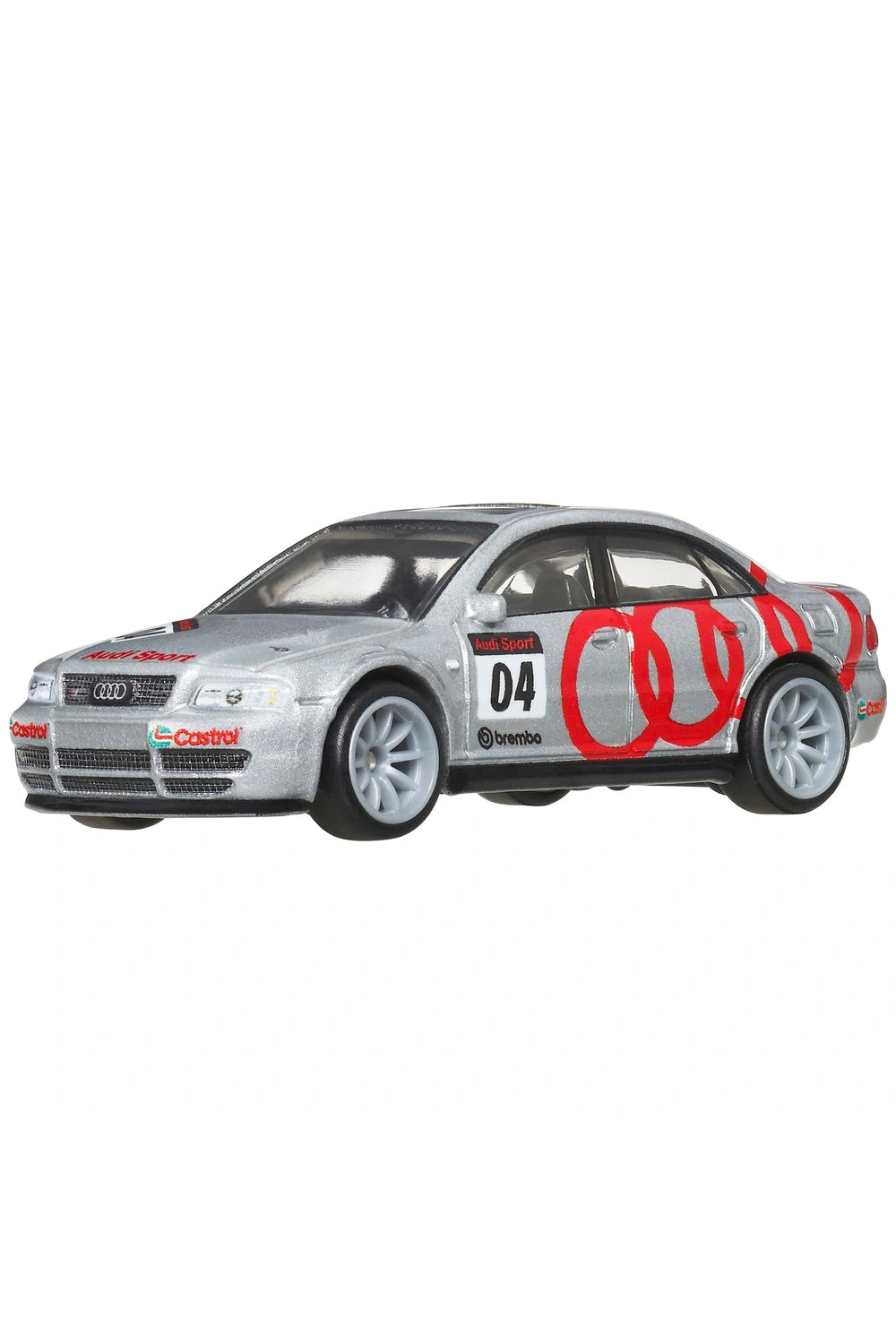 Team Transport Audi S4 quattro & Fleet Flyer