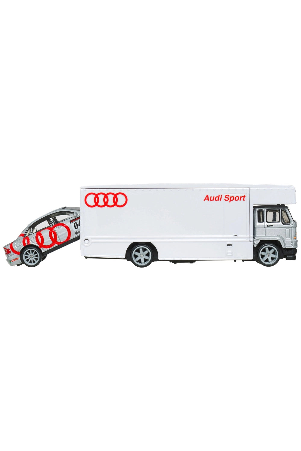 Team Transport Audi S4 quattro & Fleet Flyer