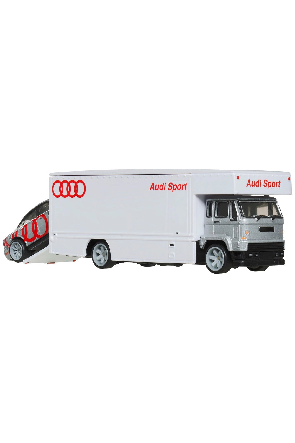 Team Transport Audi S4 quattro & Fleet Flyer