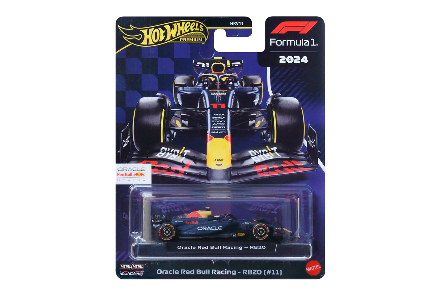 Hot Wheels F1 Red Bull Racing RB20