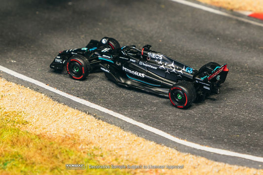 Mercedes-AMG F1 W14 E Performance | Spanish Grand Prix 2023 George Russell