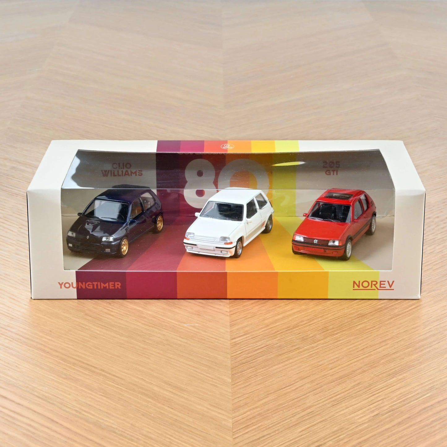 Youngtimers (Pack 3)