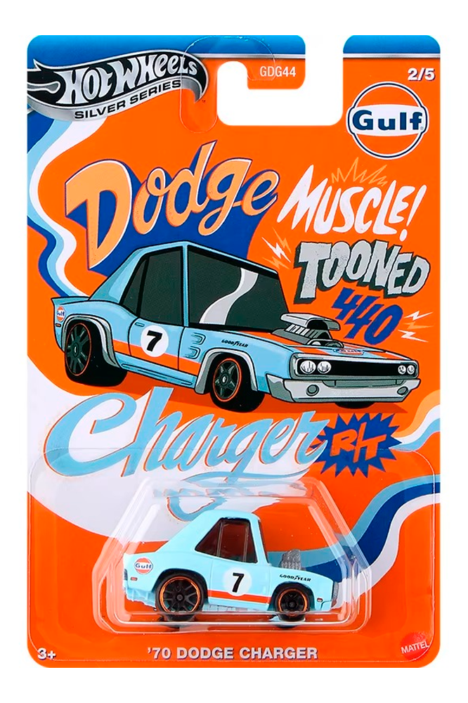 70's Dodge Charger RT