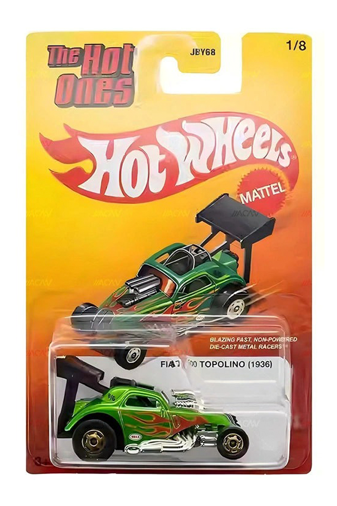 1936 Fiat 500 Topolino