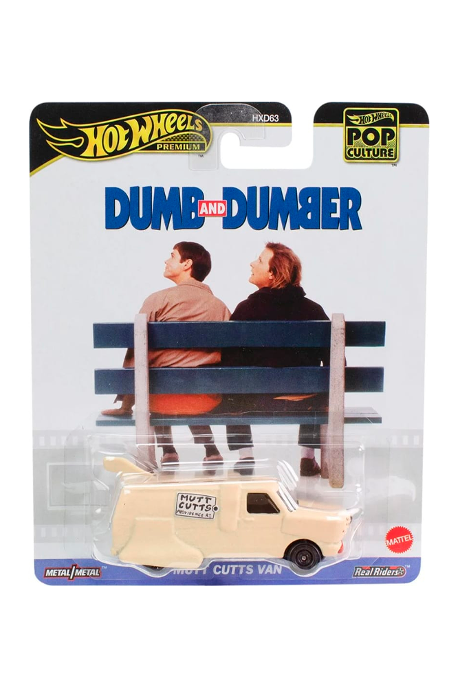Mutt Cutts Van