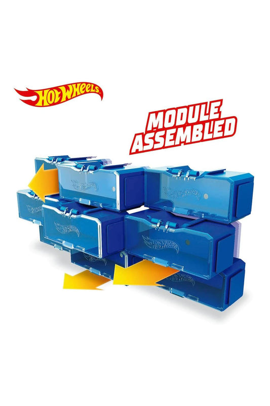 Mala expositor Hot Wheels