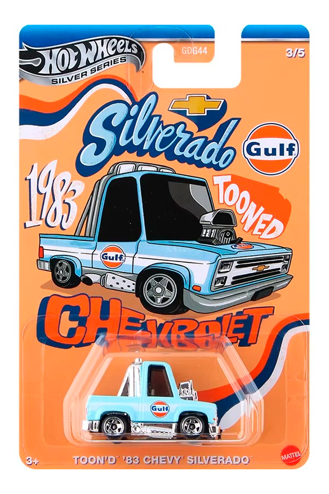 1983 Chevrolet Silverado