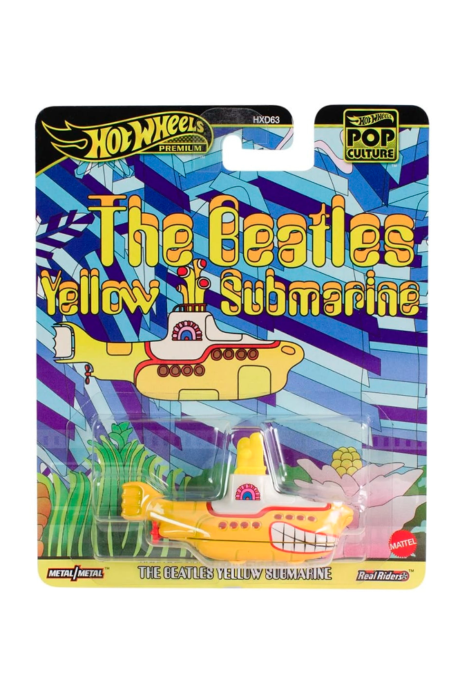 Beatles Yellow Submarine