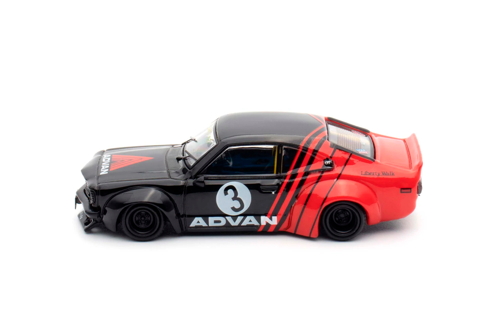 Mazda RX3 Savanna Advan ★Liberty Walk★