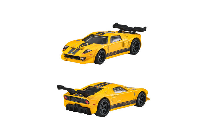 Hot Wheels Premium Ford GT