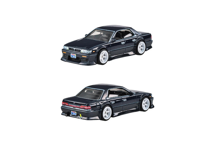 Hot Wheels Premium Nissan Laurel C33