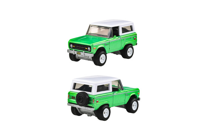 Hot Wheels Premium Ford Bronco 75