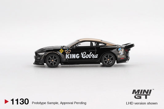 Shelby GT500 Dragon Snake Concept