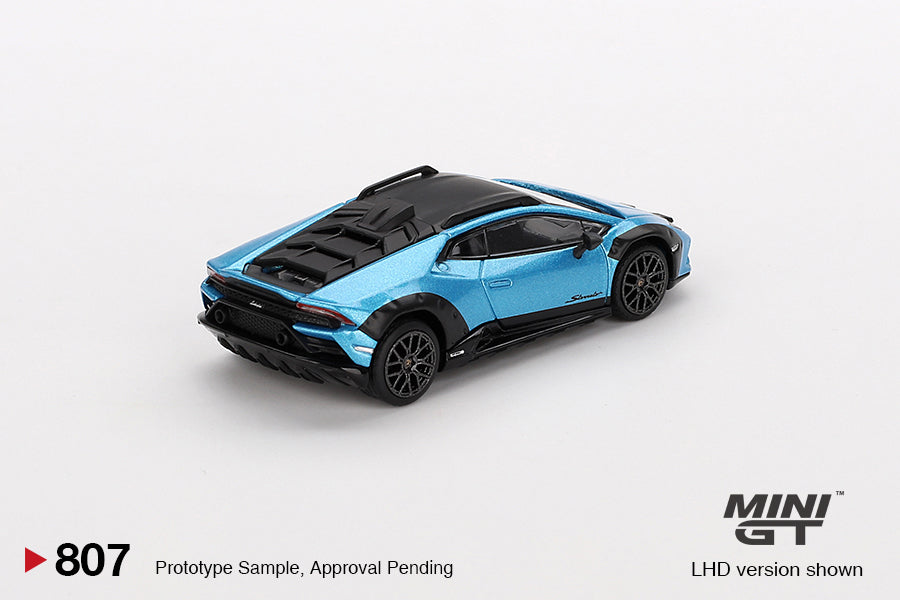Lamborghini Huracán Sterrato