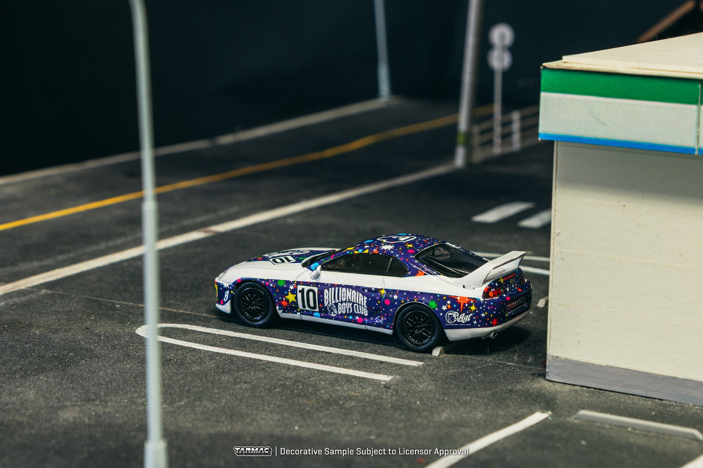 Toyota Supra, Billionaire Boys Club Special Edition