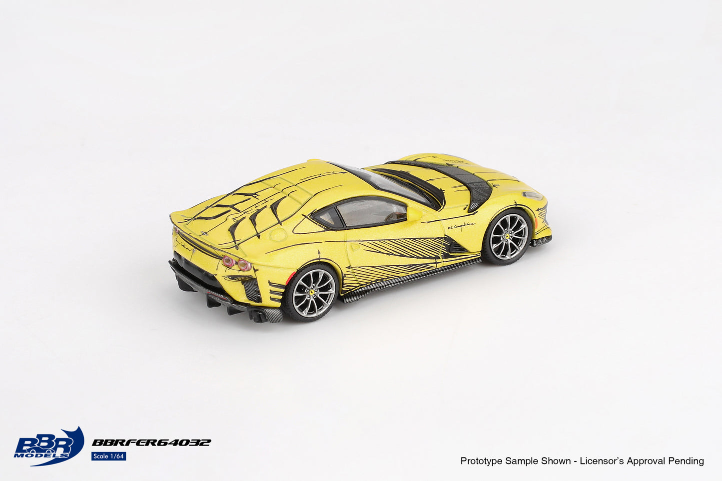 Ferrari 812 Competitizone Tailor Made 2021