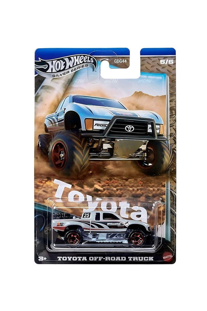 Toyota Trucks (SEET 5)
