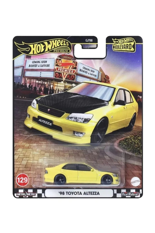 Boulevard Series (SET5)