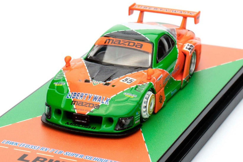 Mazda RX7 (FD3S) LB Super Silhouette
