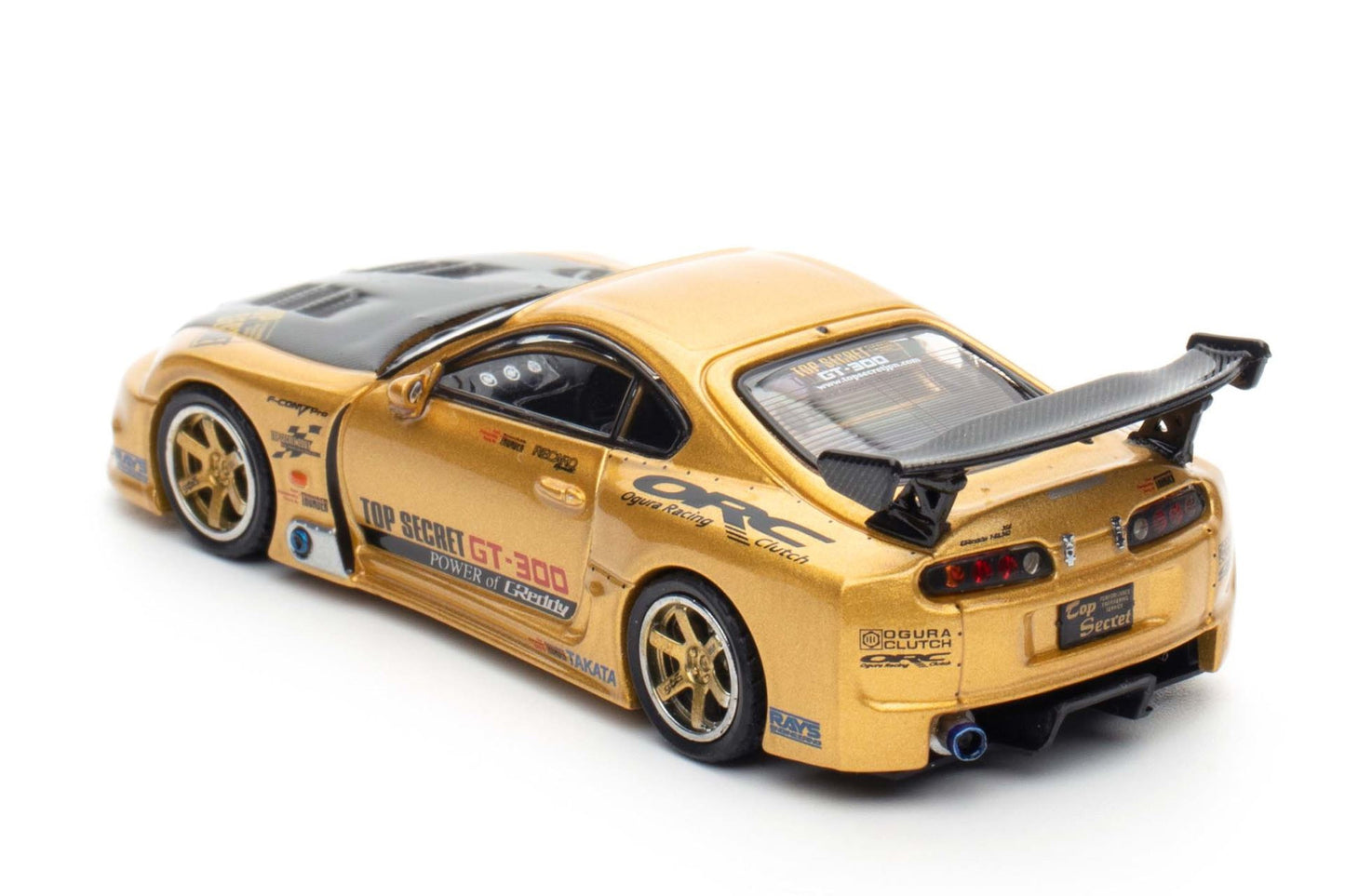 Toyota Supra (A80) TOP SECRET GT300