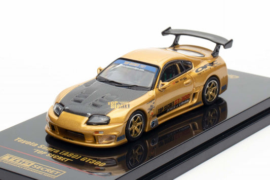 Toyota Supra (A80) TOP SECRET GT300