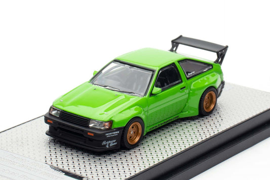 Toyota AE86 Levin Pandem Rocket Bunny