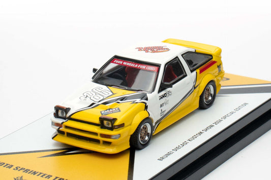 Toyota Sprinter Trueno AE86