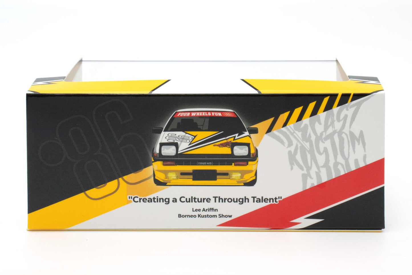 Toyota Sprinter Trueno AE86