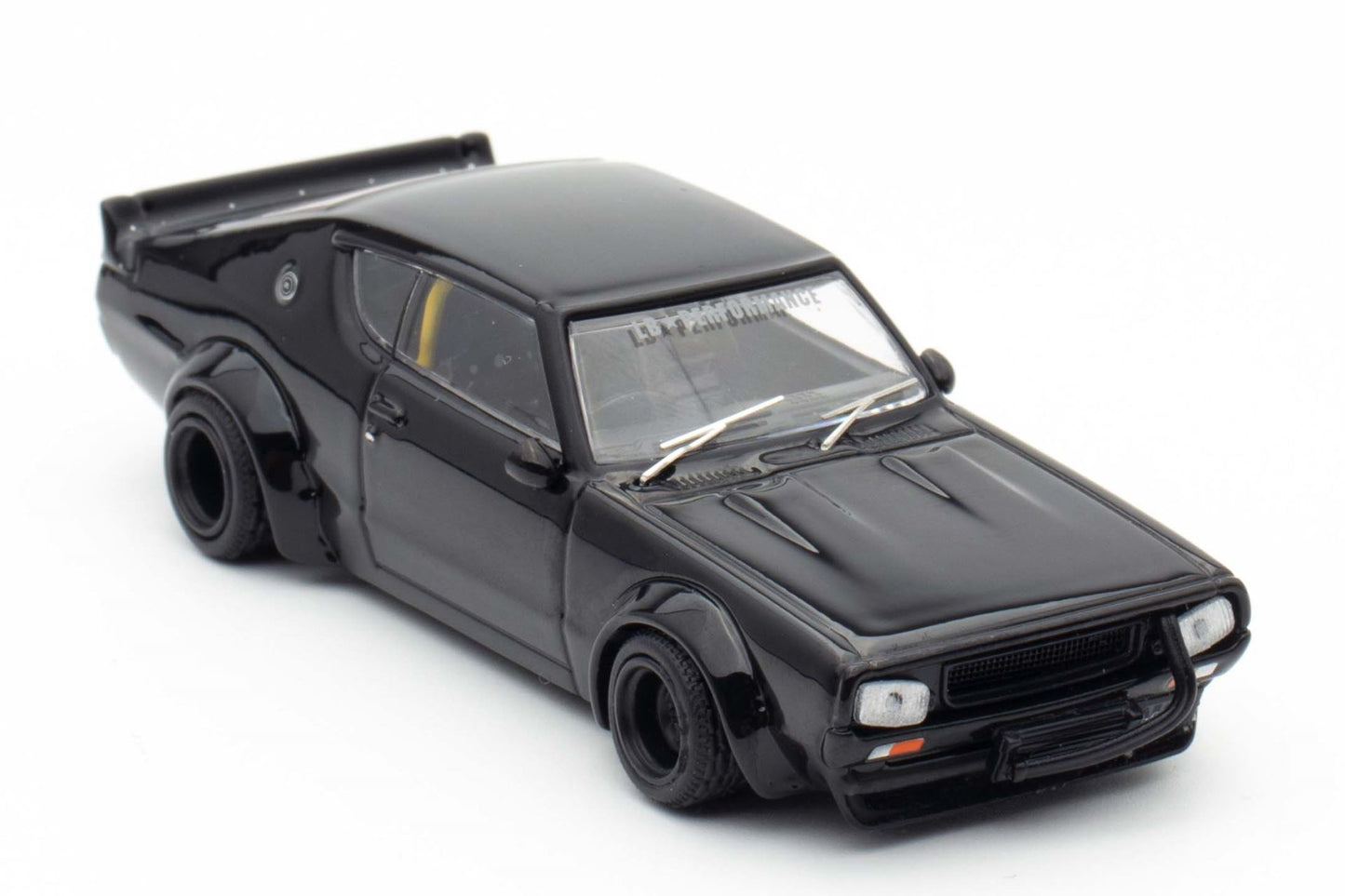 Nissan Skyline 2000 gt-r Kenmeri