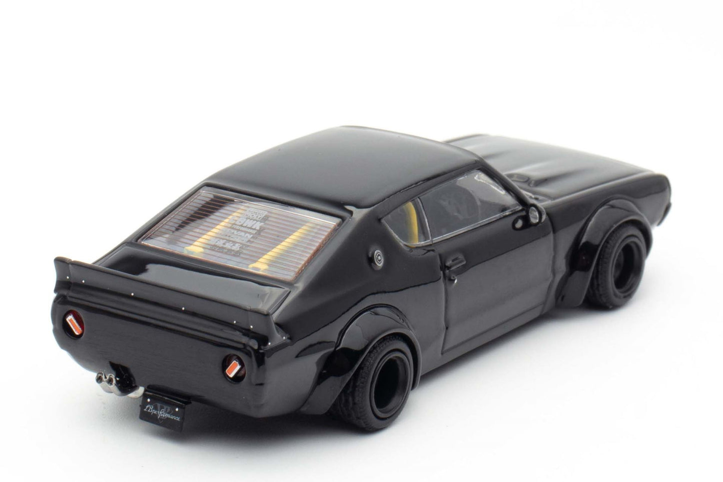 Nissan Skyline 2000 gt-r Kenmeri