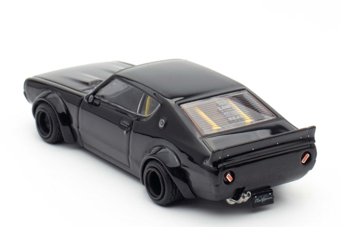 Nissan Skyline 2000 gt-r Kenmeri