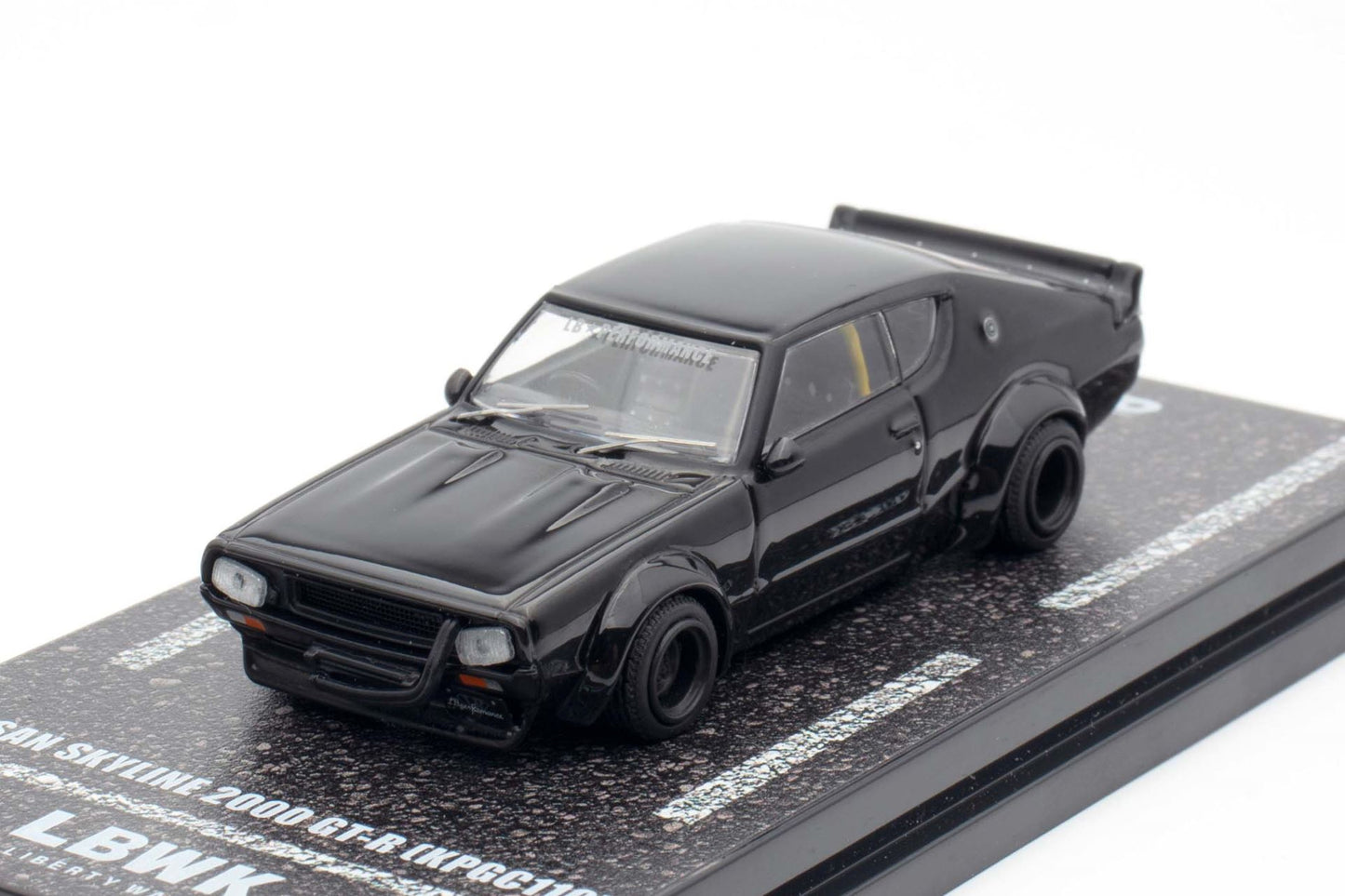 Nissan Skyline 2000 gt-r Kenmeri