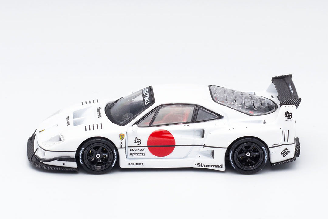 Ferrari F40 Liberty Walk Tokyo Salon