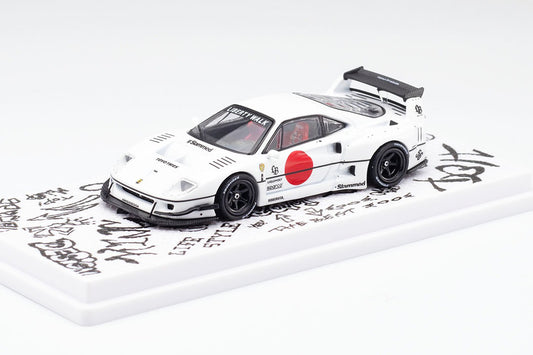 Ferrari F40 Liberty Walk Tokyo Salon
