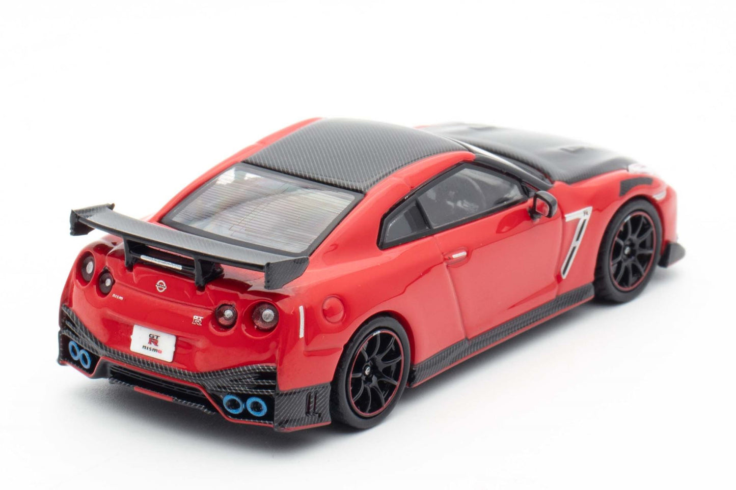 Nissan GT-R (R35) NISMO