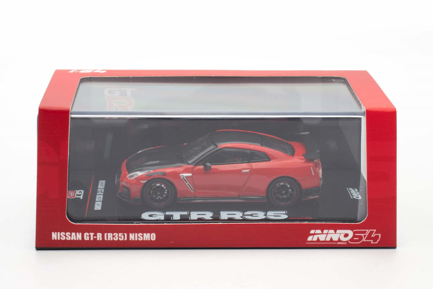 Nissan GT-R (R35) NISMO