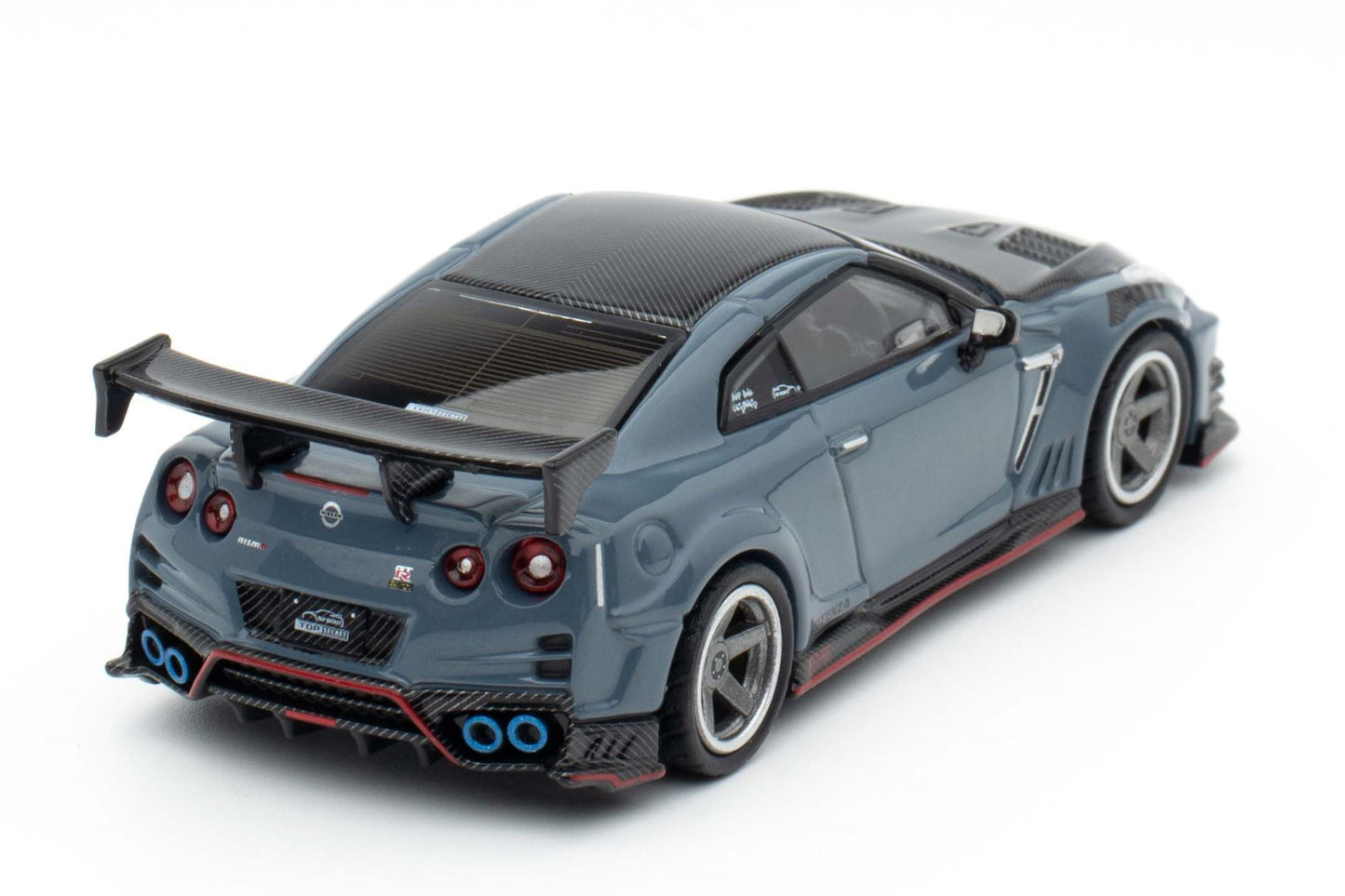 Nissan Skyline gt-r (r35) Nismo TOP SECRET