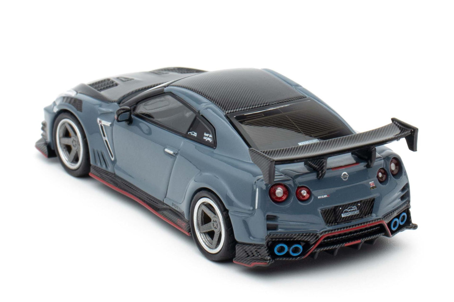 Nissan Skyline gt-r (r35) Nismo TOP SECRET