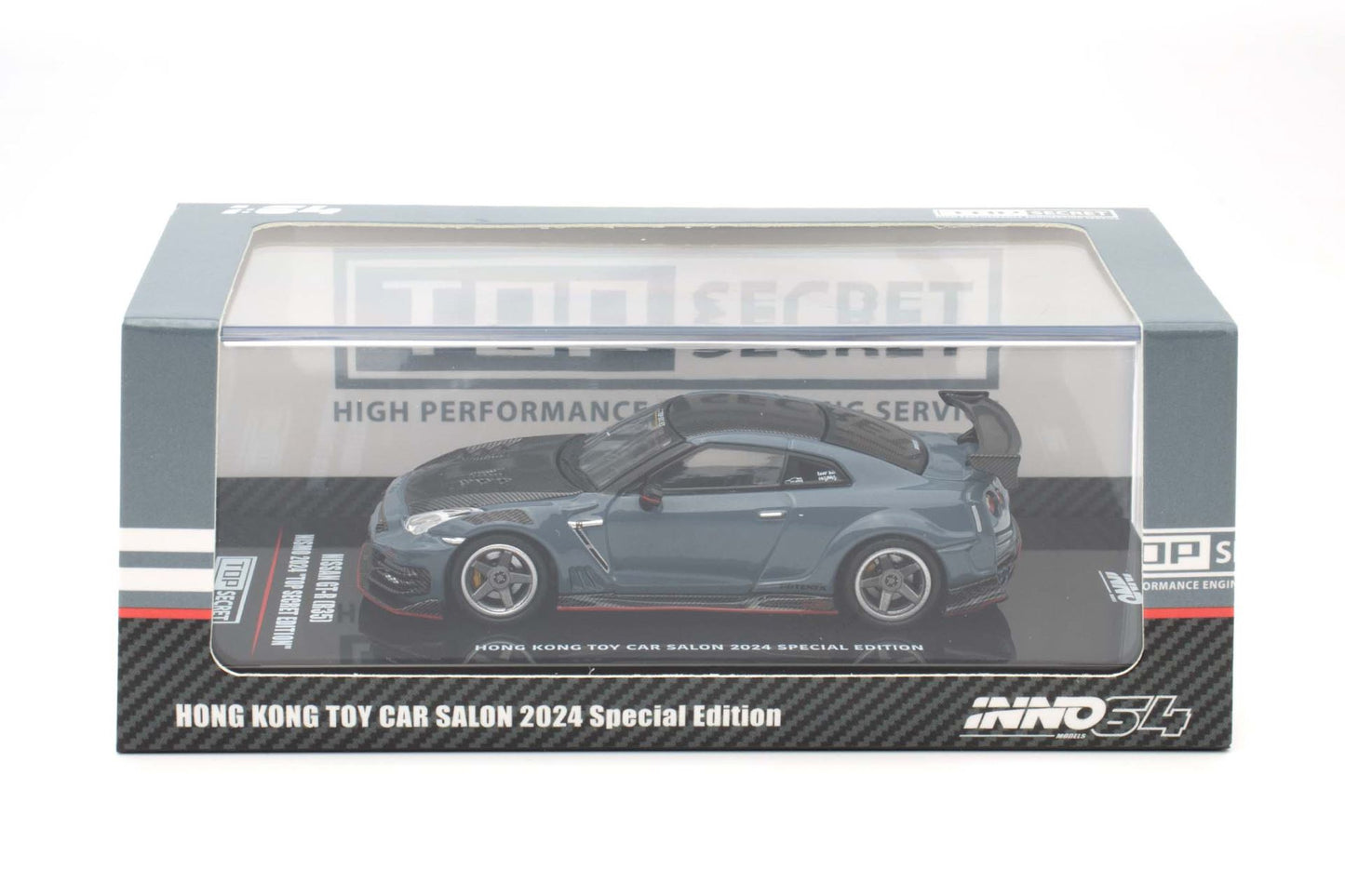 Nissan Skyline gt-r (r35) Nismo TOP SECRET