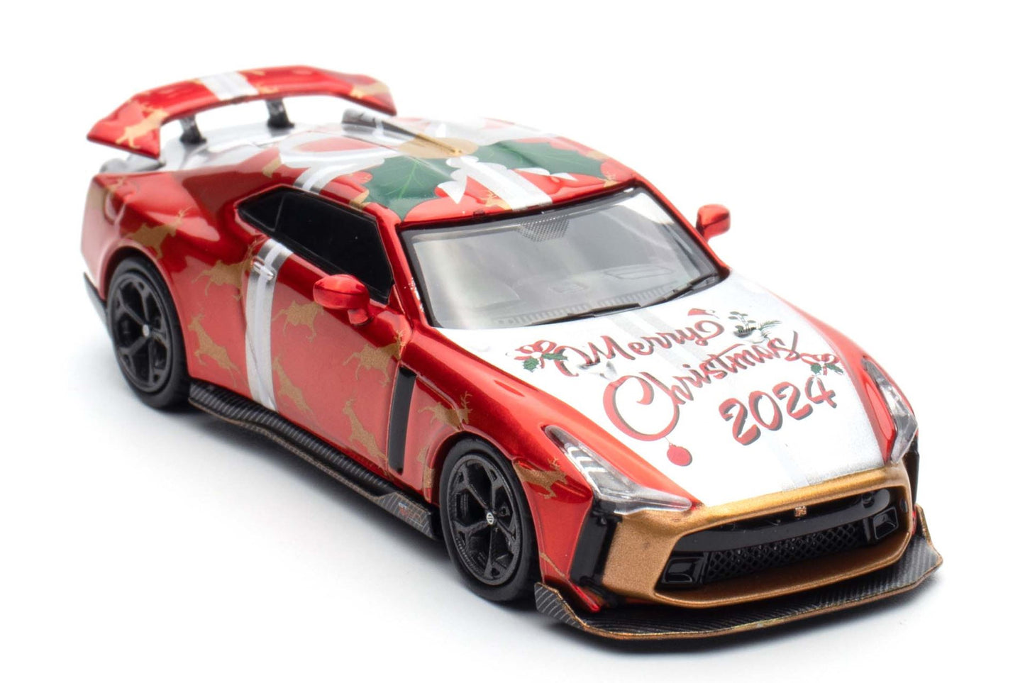 Nissan gt-r R50