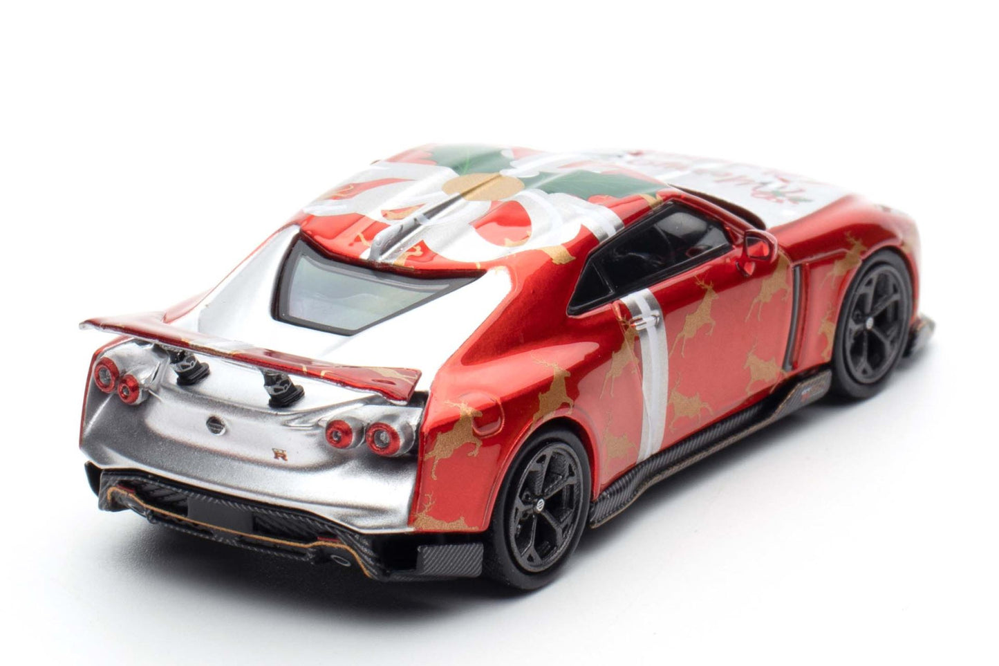 Nissan gt-r R50